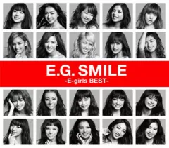【中古】邦楽CD E-girls / E.G. SMILE -E-girls BEST-[1BD付]
