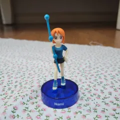 ONE PIECE 正規品 ナミ フィギュア