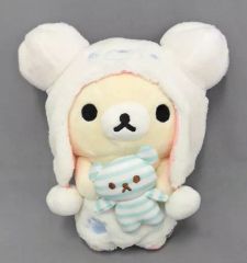 コリラックマ キャット ぶらさげぬいぐるみ - メルカリ