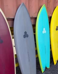 JSサーフボード バロンフライヤー モデル 5'6