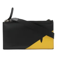 FENDI フェンディ モンスター ショルダーバッグ ポシェット 斜め掛け