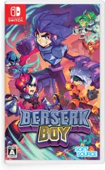 【新品】 Berserk Boy Nintendo Switch 佐賀
