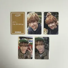 BOYNEXTDOOR(ボイネク) 2026シーグリ シーズングリーティング ウナク(WOONHAK) まとめ