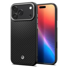 Mous iPhone17proケース カーボン柄 Aramid Fibre - メルカリ
