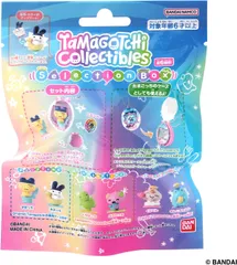 【ランダム】【新品】 Tamagotchi Collectibles Selection Box 1個 佐賀