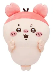 ちいかわ 古本屋・モモンガ BIGぬいぐるみ 約35㎝ (古本屋) 