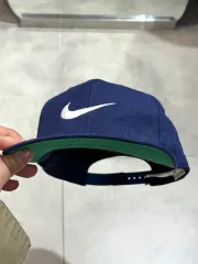 90s NIKE キャップ 帽子 スナップバック