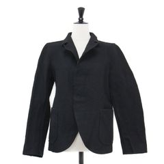 ISSEY MIYAKE インサイドアウト ウールジャケット 黒 アーカイブ M