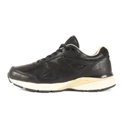 NEW BALANCE ニューバランス サイズ:US9D(27.0cm) | M990 FEB4 / 990V4 (MADE IN USA) | ブラック 黒 | ローカット スニーカー シューズ【メンズ】【中古】
