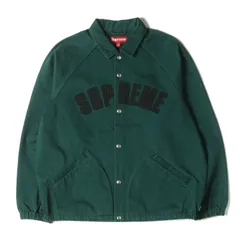 2026年最新】supreme デニムコーチジャケットの人気アイテム - メルカリ