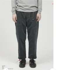 M GRAMICCI ユニセックス コーデュロイ パンツ