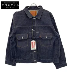 LEVI‘S リーバイス TYPE 2 JACKET 1953 507XX2ndﾀｲﾌﾟ ﾃﾞﾆﾑｼﾞｬｹｯﾄ 48