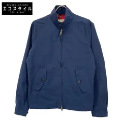 【英国製最終期】BARACUTA G4 ネイビー 36 OPTジッパー 希少 英国製最終期】BARACUTA G4 ネイビー 36 OPTジッパー 希少