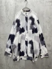 BEAUTY & YOUTH ビューティ&ユース ユナイテッドアローズ 1611-144-2103 ネル シャツ/白ｘ黒 ■◆レディース