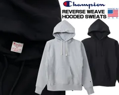 チャンピオン リバースウィーブ フーデッドスウェットシャツ Champion REVERSE WEAVE HOODED SWEATS 12.5oz. MADE IN USA c5-a101 パーカー 赤タグ アメリカ製
