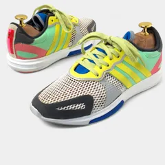 アディダス　ステラマッカートニー　カラフル　スニーカー LOW