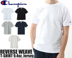 チャンピオン リバースウィーブ ショートスリーブ Tシャツ Champion REVERSE WEAVE T-SHIRT 9.4oz. Jersey c3-x301 9.4オンス ジャージー コットン100％