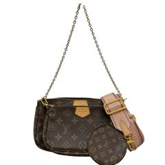 ルイ・ヴィトン LOUIS VUITTON ヘラルド N41255 PVC ユニセックス  