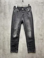 AMERICAN HOLIC アメリカンホリック HA13L0F1040 シガレット フィット スキニー デニムパンツ sizeM/グレー ■◇レディース