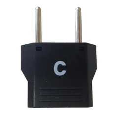 カシムラ 海外旅行用変換プラグ Cタイプ TI-64 