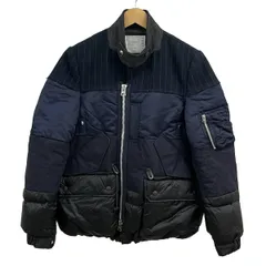2025年最新】sacai ジャンパー・ブルゾンの人気アイテム - メルカリ