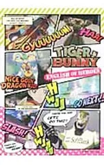 【DVD付】TIGER & BUNNY ENGLISH OF HEROES／新紀元社編集部【編】