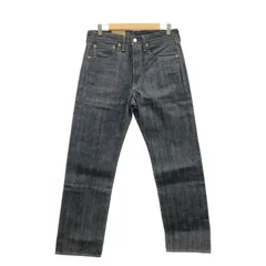 【中古】LEVI'S VINTAGE CLOTHING 501XX デニムパンツ サイズW31 1947年モデル 47501-0224 リーバイス[91]