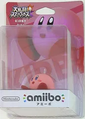 任天堂 amiibo 大乱闘スマッシュブラザーズ カービィ