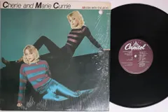 米LP Cherie Currie, Marie Currie Messin With Boys ST12022 CAPITOL /00260
