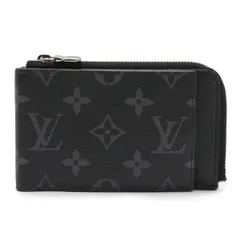 LOUIS VUITTON ルイ ヴィトン モノグラムエクリプス ハイブリッド ウォレット 財布 コインケース 小銭入れ カードケース M81568