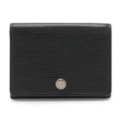ルイヴィトン 名刺入れ エピ アンヴェロップカルトドゥヴィジット M56169 富士屋 ◇ ルイヴィトン LOUIS VUITTON アンヴェロップ カルト ドゥ