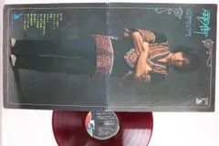 LP マモル・マヌー 雨の街 LPC8036 LIBERTY /00400