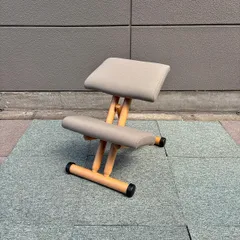 VARIER ヴァリエール STOKKE ストッケ MULTI マルチ バランスチェア 姿勢矯正椅子 グレー【CA0823-1】