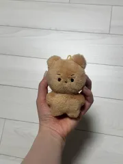 ドボイズ　ヒョンジェ　ぬいぐるみ　トレカ　theboyz ドボイズ theboyz ヒョンジェ ぬいぐるみ トレカ THE BOYZ ヒョンジェ