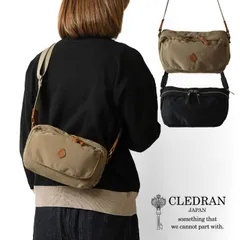【新品】【CLEDRAN クレドラン】ペリ フラップ ミニ ショルダーバッグ PELI FLAP MINI SHOULDER (CL3785)レディース 正規品 日本製 ナチュラル おしゃれ コーディネート ナチュランド 人気 30代 40代 50代 60代