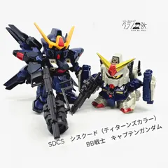 2025年最新】SDガンダムBB戦士の人気アイテム - メルカリ