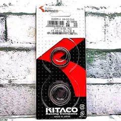 キタコ XH-02 (963-1000002) マフラーガスケット 新品 ホンダ ジャイロアップ '85- TB50MF/M/P/Y/4 TA01-1100026～ 適合のサムネイル