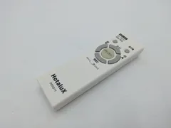 HotaluX RE0211 照明用リモコン (M658)