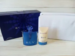 ブルガリ BVLGARI PARFUM  40mlとボディローション75ml  ポーチセット