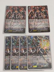 fym27-43【まとめ売り】ヴァンガード ネオネクタール 銃士 デッキ