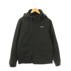 パタゴニア Patagonia イスマスジャケット S ブラック 26990 /DO ■OS