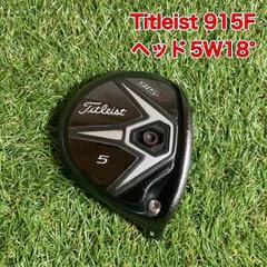 2025年最新】タイトリスト 915 f フェアウェイウッドの人気アイテム