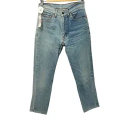 リーバイス Levis 90年製 フィリピン製 515 ボタン裏359 ジップフライ ストレートデニム レディース  W30