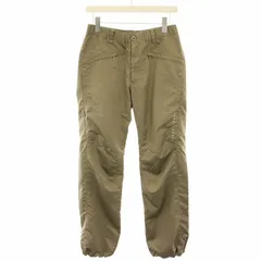 パーリーゲイツ PEARLY GATES ゴルフウェア ナイロンパンツ イージーパンツ ジップフライ 3 茶 ブラウン 053-236055 /YTのサムネイル