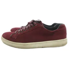 チャーチ church's MIRFIELD ローカット スニーカー シューズ 8.5 ボルドー /UOのサムネイル