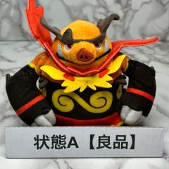 良品】ポケットモンスター エンブオー ぬいぐるみ ポケモンセンター