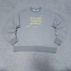 L マリテフランソワジルボー スウェット