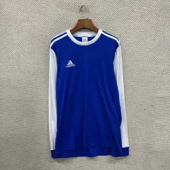 アディダス トレーニング 機能性 サッカー 長袖Tシャツ 105 A03545