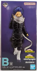 BANDAI SPIRITS 一番くじ 僕のヒーローアカデミア stand up again B賞 心操人使 MASTERLISE