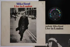 2025年最新】ライヴ・イン・ロンドン サディスティック・ミカ・バンド